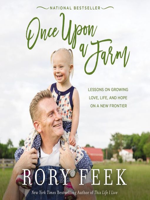 Cover image for Once Upon a Farm